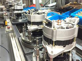 爪極應(yīng)用-汽車(chē)發(fā)電機(jī)重要零件之一