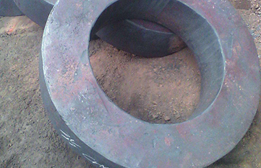 制作環(huán)鍛件的流程