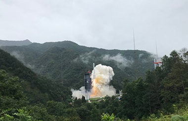 一箭雙星！我國成功發(fā)射第33、34顆北斗導(dǎo)航衛(wèi)星